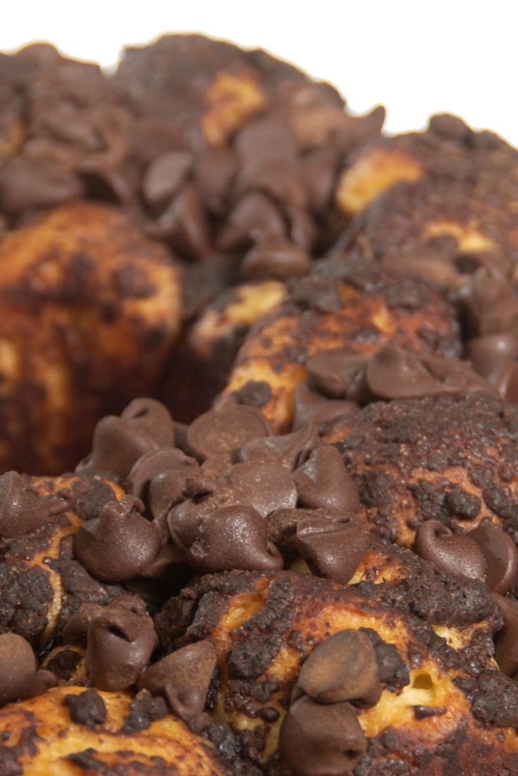 Chocolate Monkey Bread Recipe King Arthur Flour