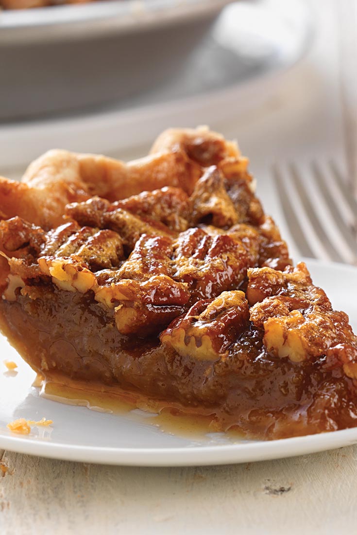 Pecan Pie Recipe King Arthur Flour