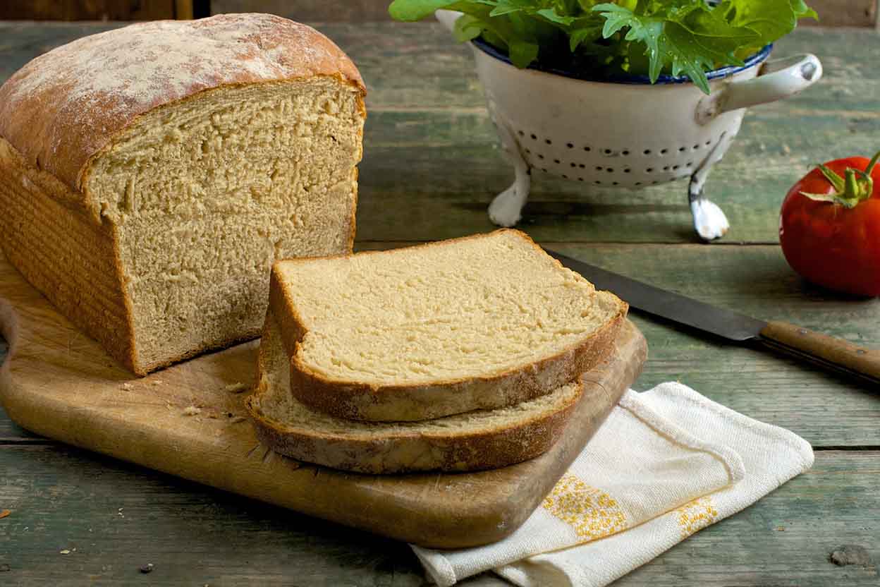 100 Whole Wheat Sandwich Bread Recipe King Arthur Flour