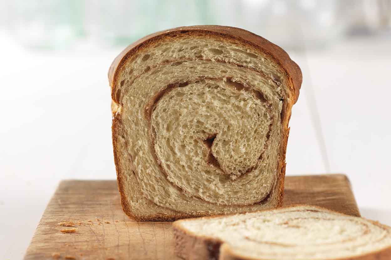 Cinnamon Bread Recipe King Arthur Flour