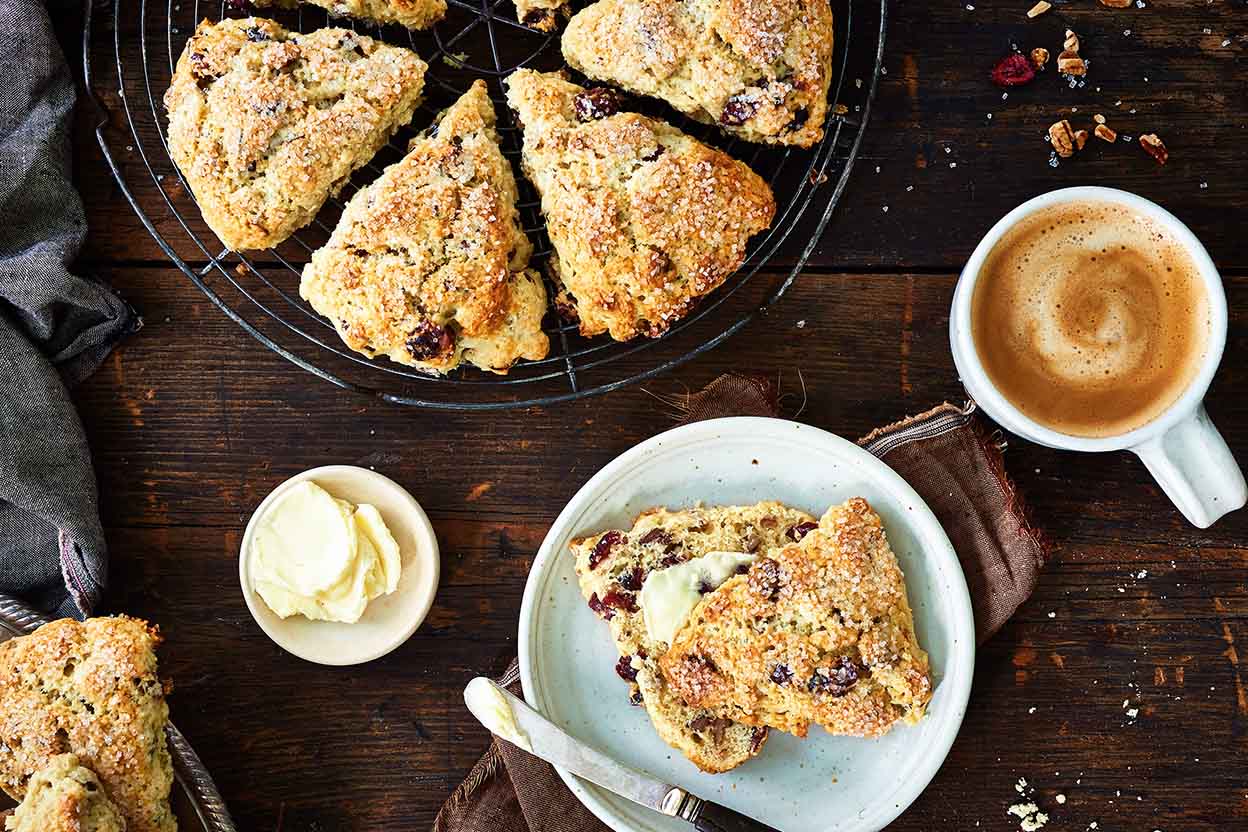 Scones Recipe King Arthur Flour