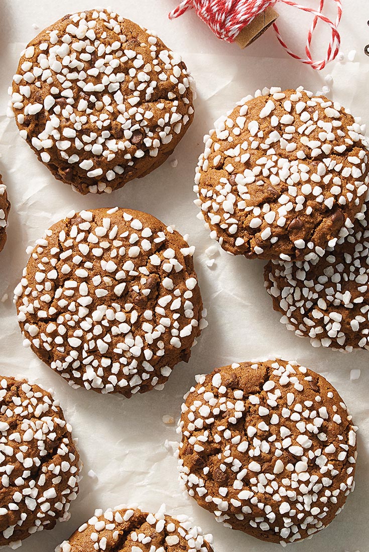 Gingerbread (From King Arthur Flour) Recipe Food.com