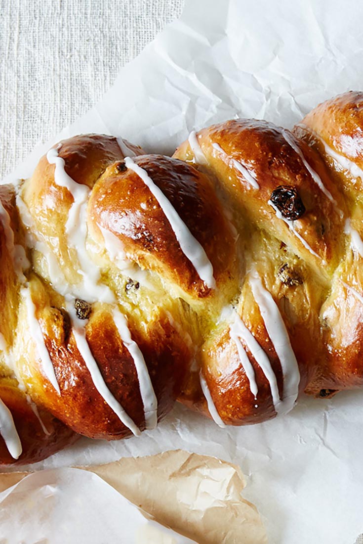 RumRaisin Bread Recipe King Arthur Flour