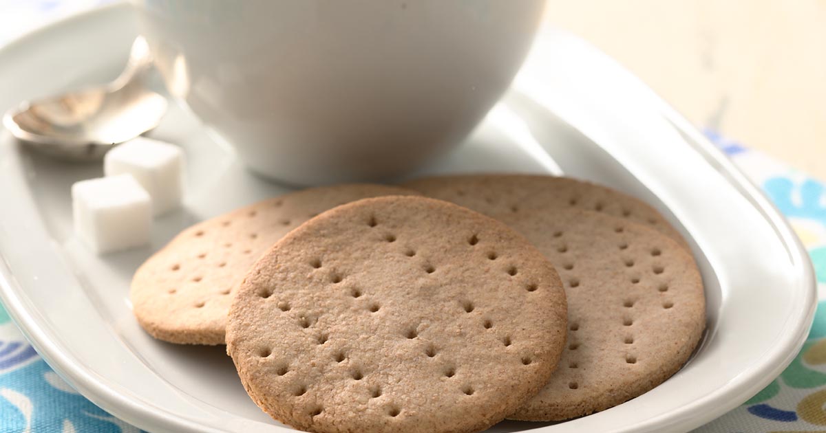King Arthur's English Digestive Biscuits Recipe King Arthur Flour