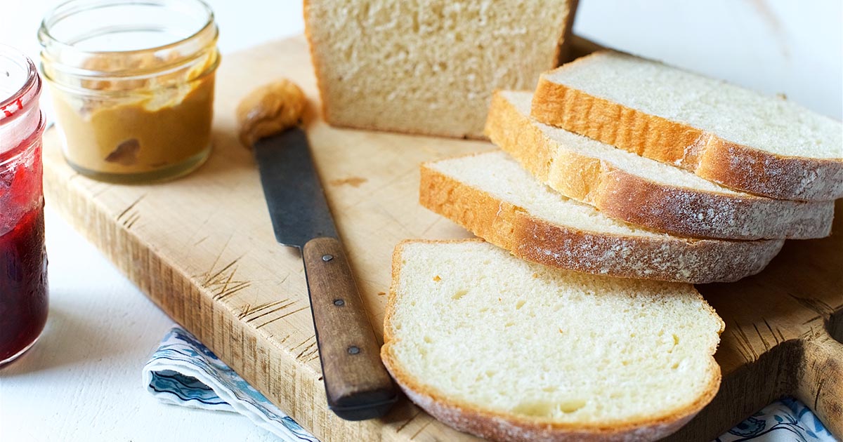 Our Favorite Sandwich Bread Recipe King Arthur Flour