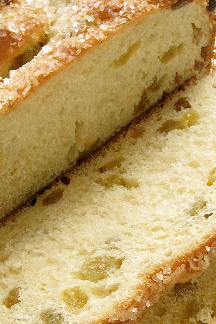 Raisin Challah Recipe King Arthur Flour