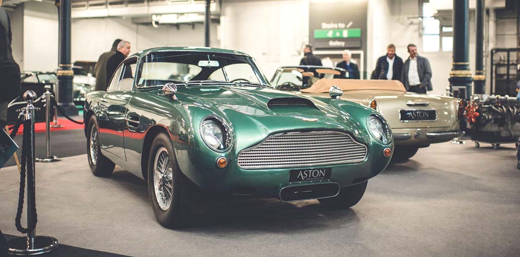 The London Classic Car Show 2023 tickets Tours and Events Ticketek UK