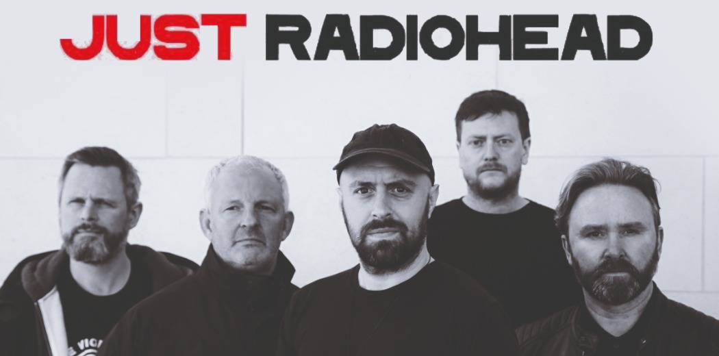 Just Radiohead tickets The Globe Ticketek UK