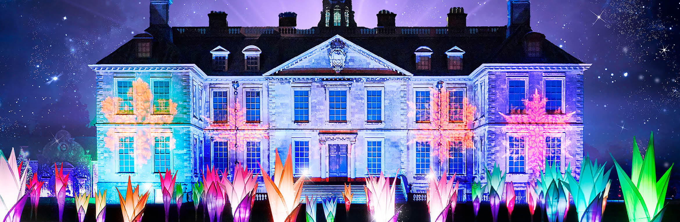 Christmas at Belton tickets Tours and Events Ticketek UK