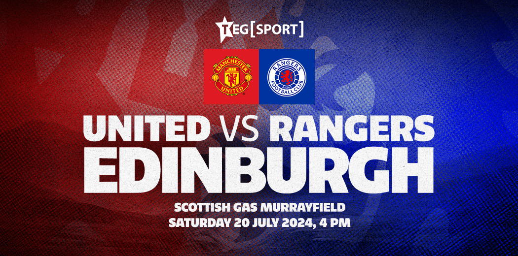 Manchester United v Rangers F.C. tickets Scottish Gas Murrayfield