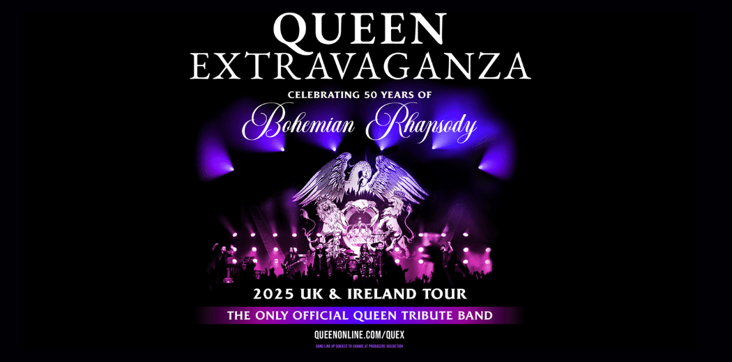 Queen Extravaganza tickets Pavilions Ticketek UK