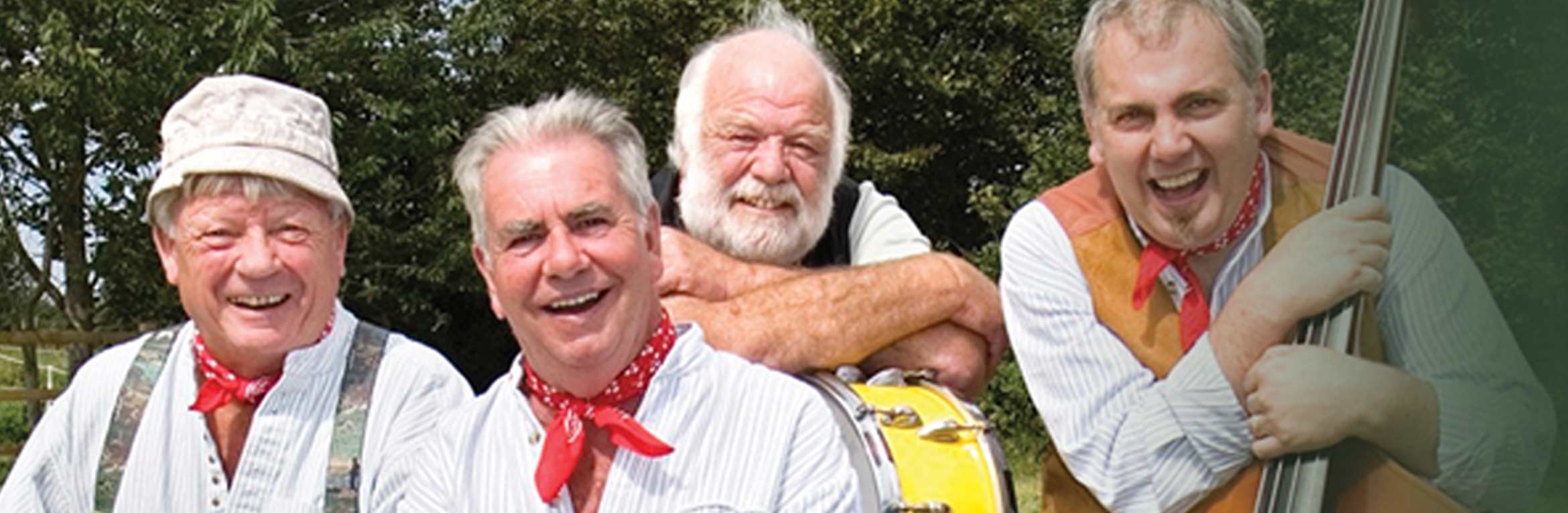 The Wurzels Tickets Official Ticketek tickets, tour and