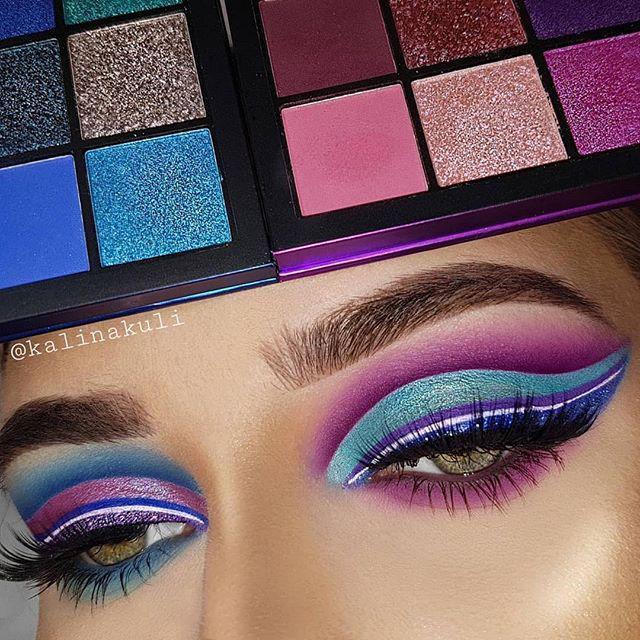 Huda Beauty Obsessions Eyeshadow Palette Precious Stones