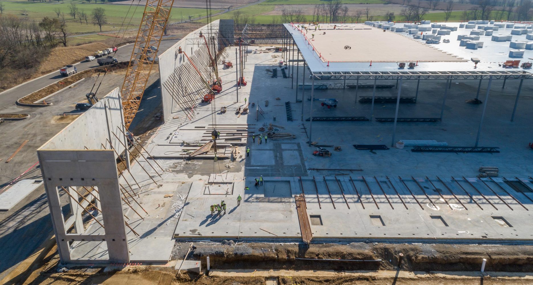 Panel Choice Tiltwall? Or Insulated PreCast? D2 Design