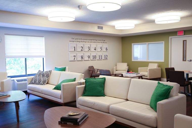 Recovery Centers of America at Devon D2 Design