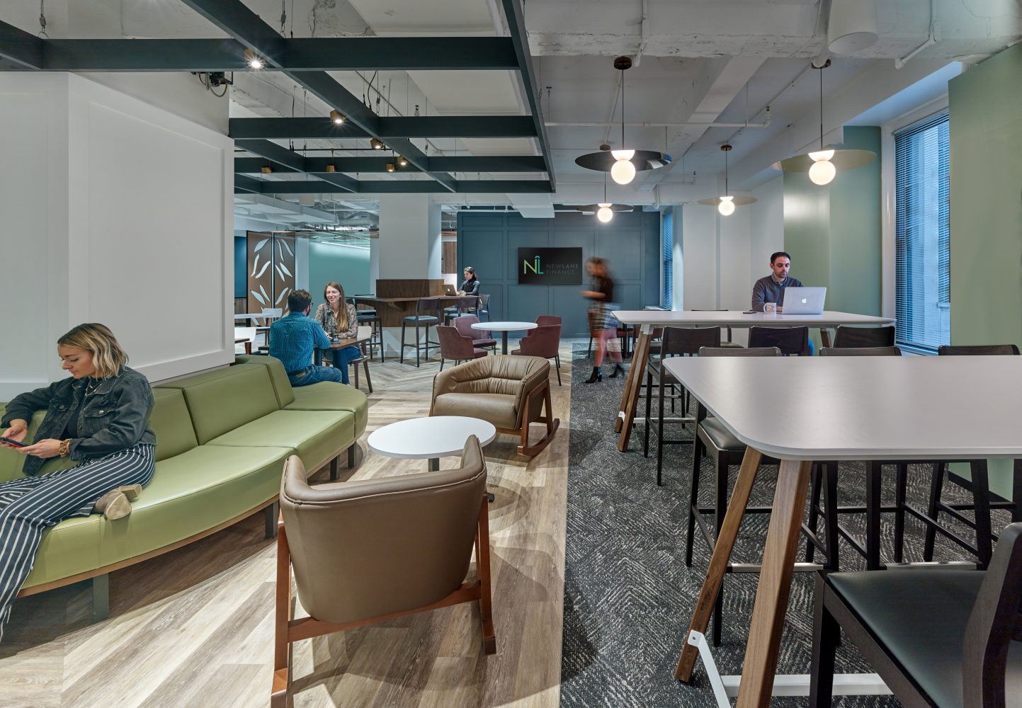 NewLane Finance D2 Design