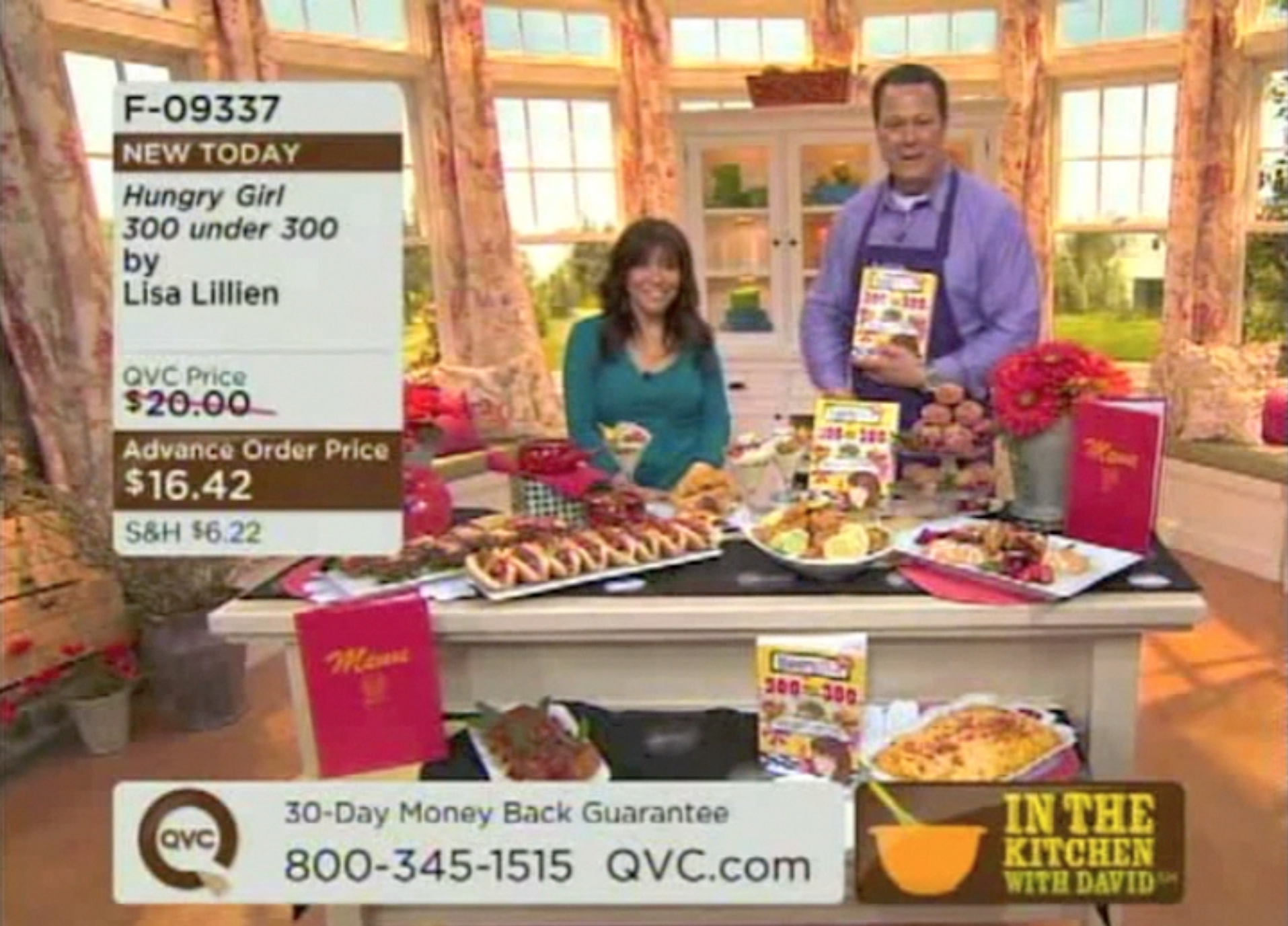 Qvc In The Kitchen With David slidesharetrick