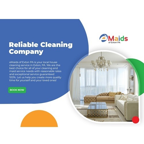 About eMaids Of Exton PA Exton, PA