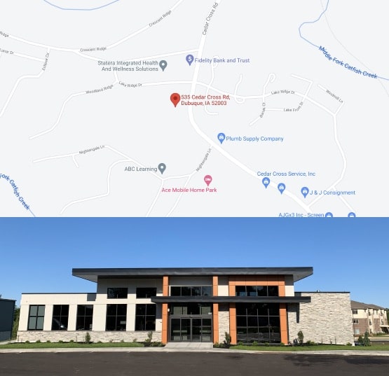 Dubuque ENT Advanced Personal Care, From Our Family to Yours