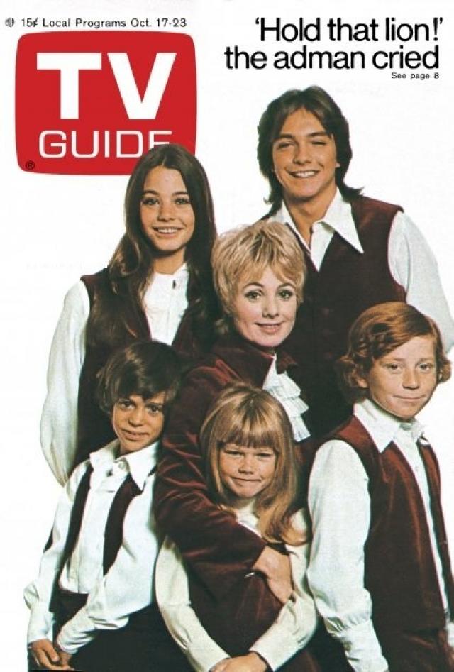 TV Guide Covers (1970) Quiz