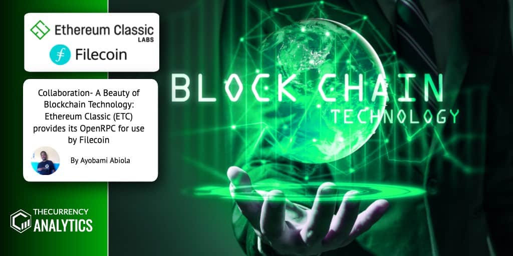 Collaboration A Beauty of Blockchain Technology Ethereum