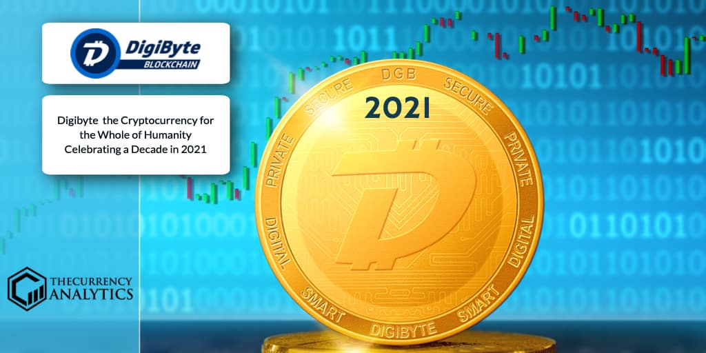 Digibyte (DGB) the Cryptocurrency for the Whole of