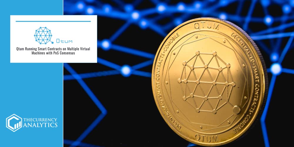 Qtum Running Smart Contracts on Multiple Virtual Machines