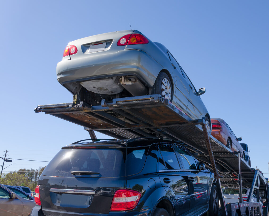 How Does Car Shipping Work? (2024 Guide)