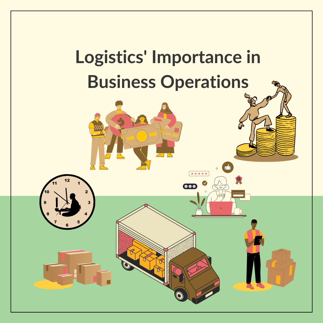 Delivering Success The Importance Of Logistics In Business Operations