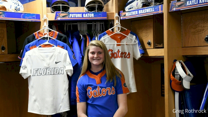 Florida Events October 2023 -Orlando 2023 Keagan Rothrock Verbals To Florida, Second 7th Grade Commit