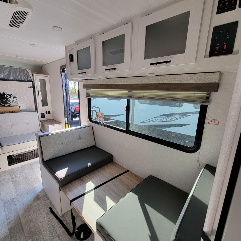 2024 No Boundaries (NOBO) NB19.2 Travel Trailer by Forest River On Sale