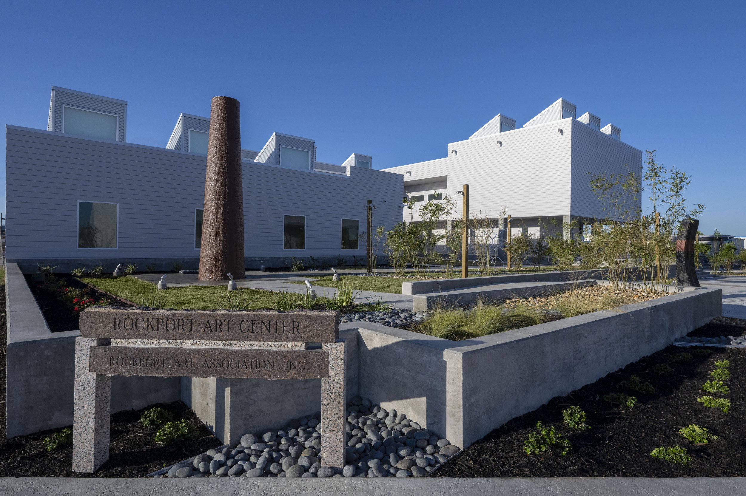 Opening Plans for New Rockport Center for the Arts Campus Announced