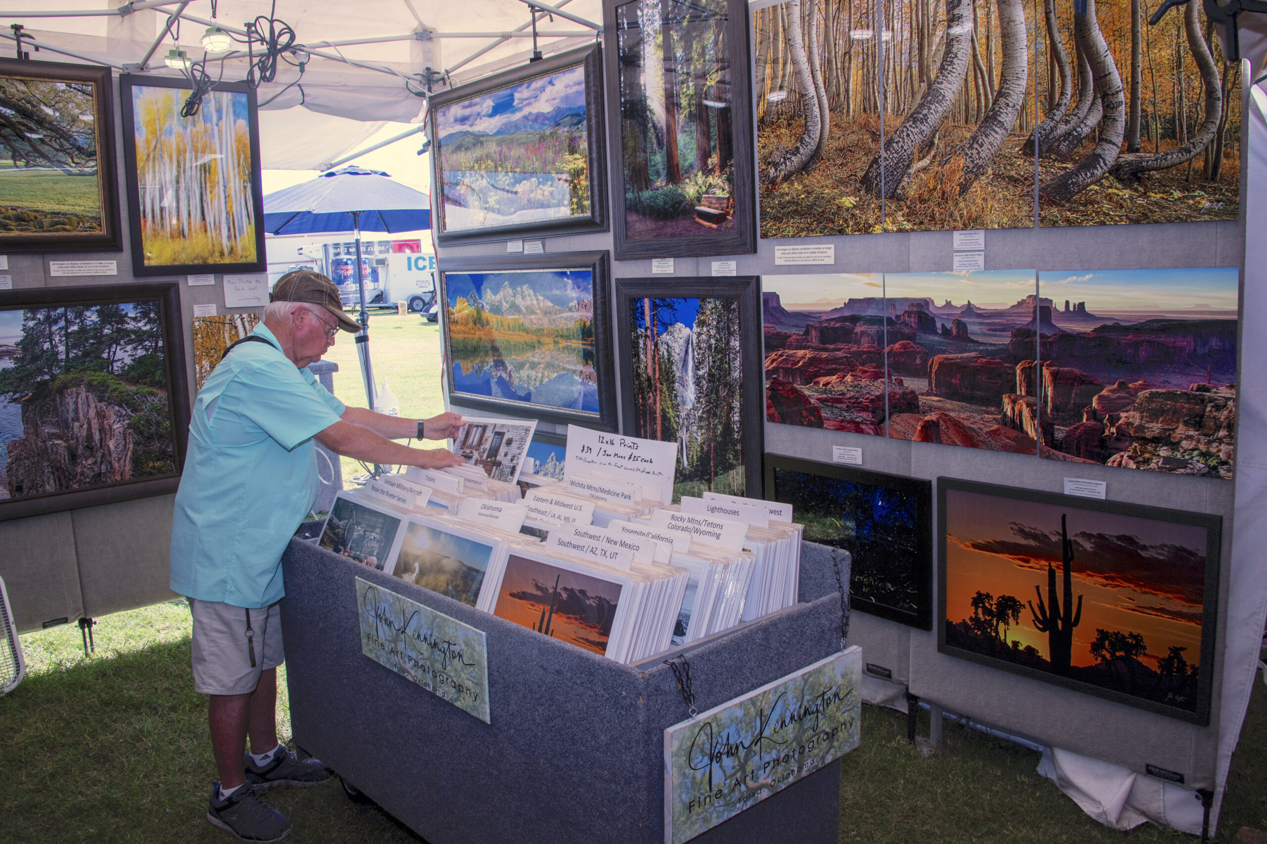 Rockport Art Festival to Feature Over 120 Artisans The Bend Magazine(01)