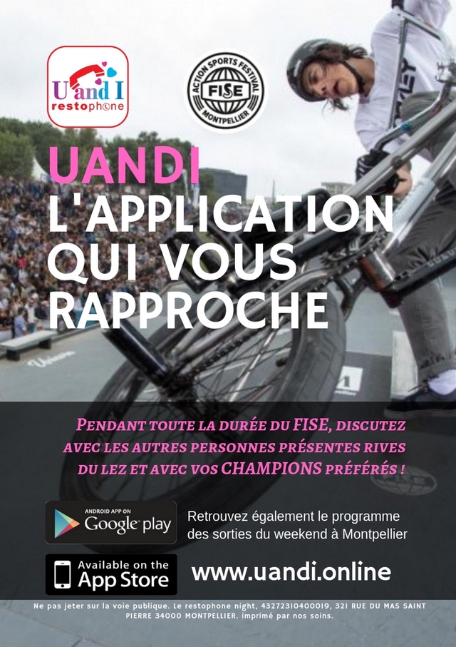 UandI l'application qui vous rapproche Ulule