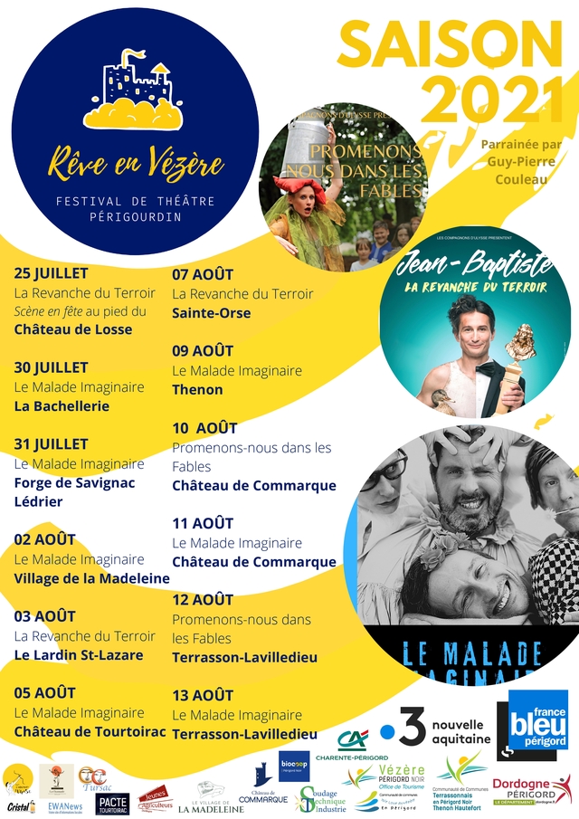 Rêve en Vézère Ulule