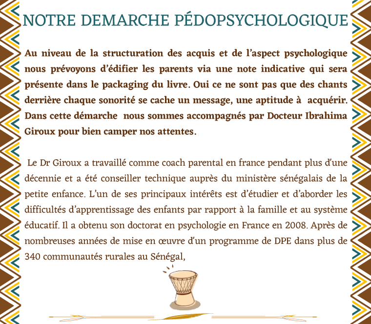 EDITION VIJANA Berceuses et Comptines d'Afrique Ulule