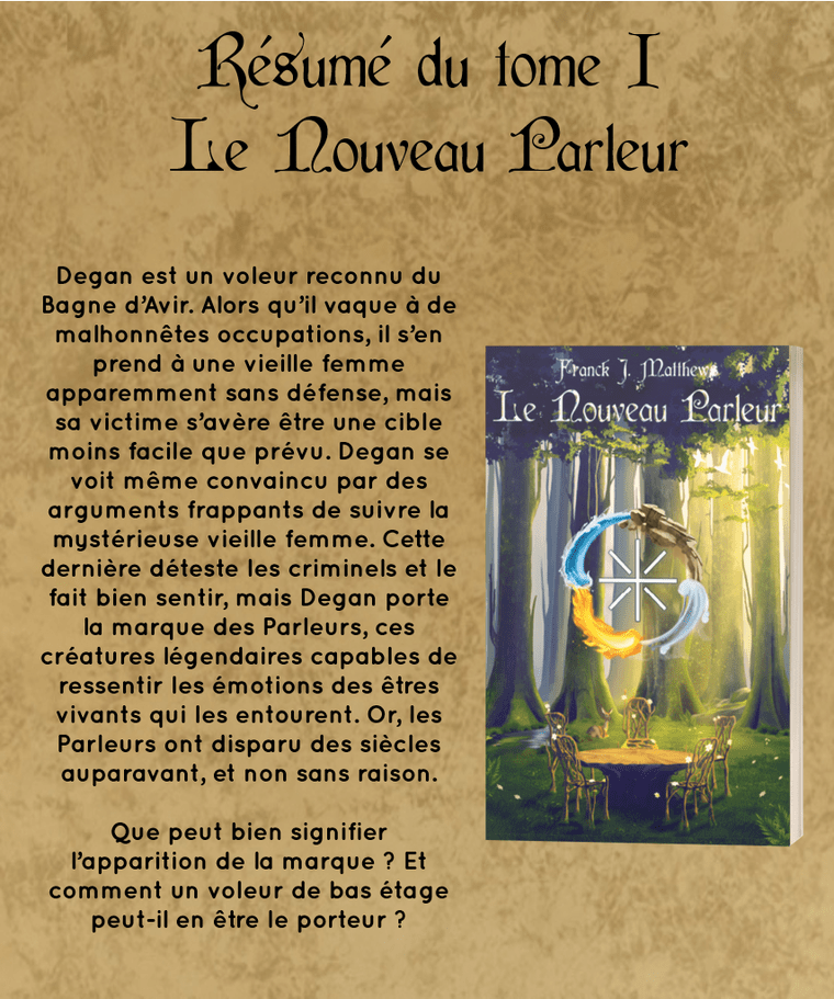 Les Chroniques des Parleurs Ulule