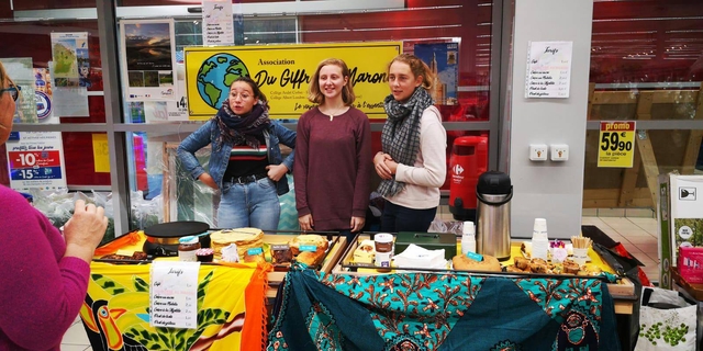 Mon Collège au Sommet Ulule