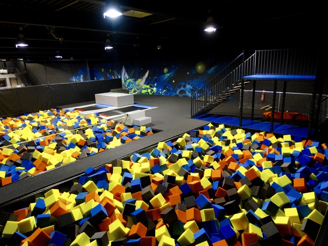 Big'A juMp Trampoline Park Ulule