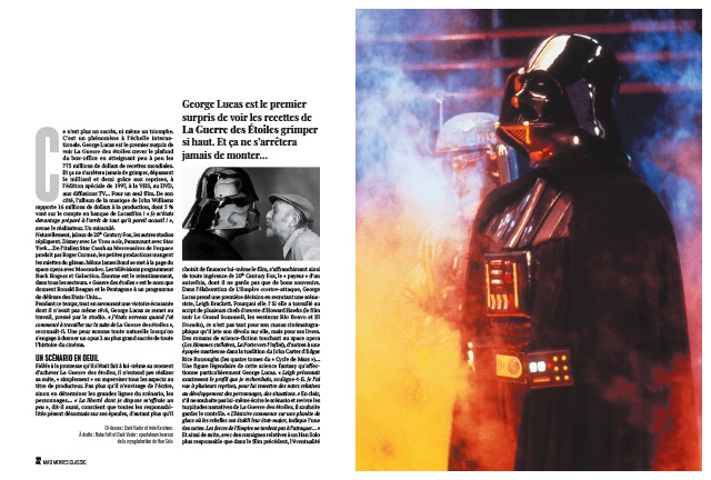 Star Wars, la saga complète par Mad Movies Ulule