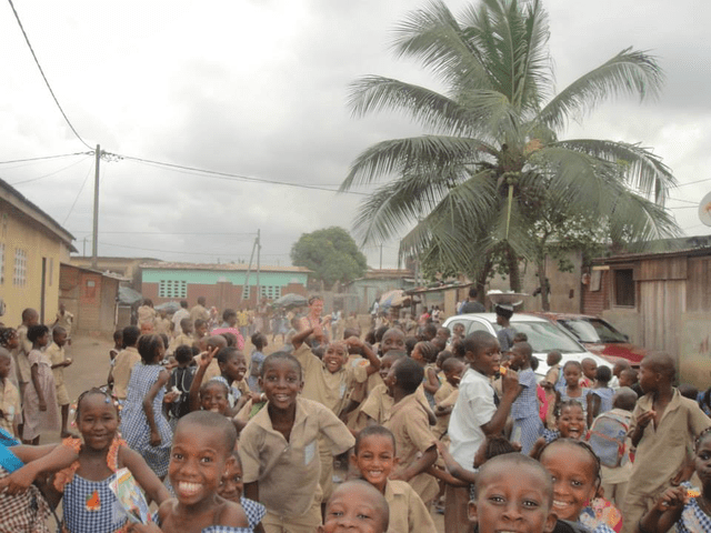 MAISON DE JEUNESSE EN COTE D'IVOIRE Ulule