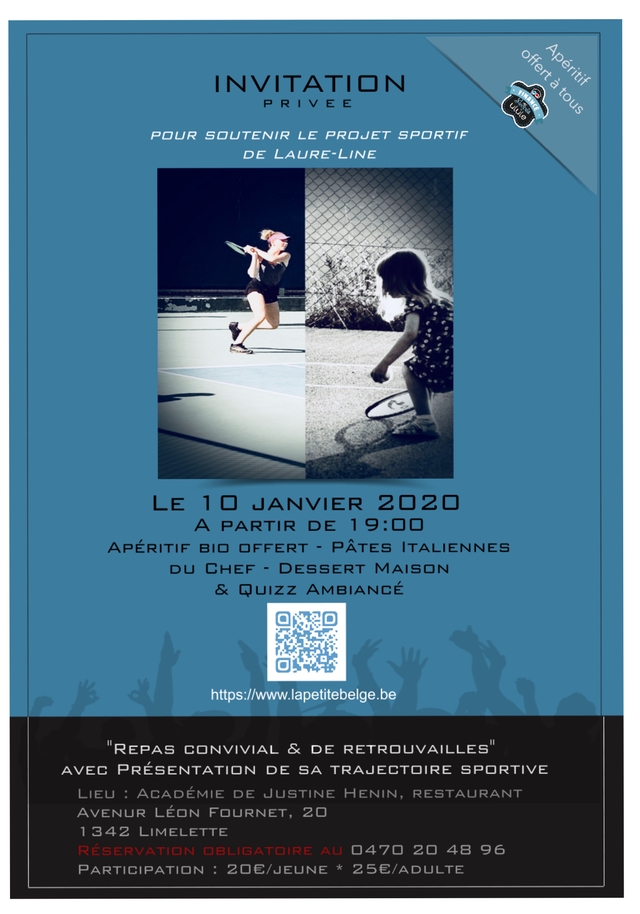 Devenir une joueuse de tennis d'exception ! Ulule