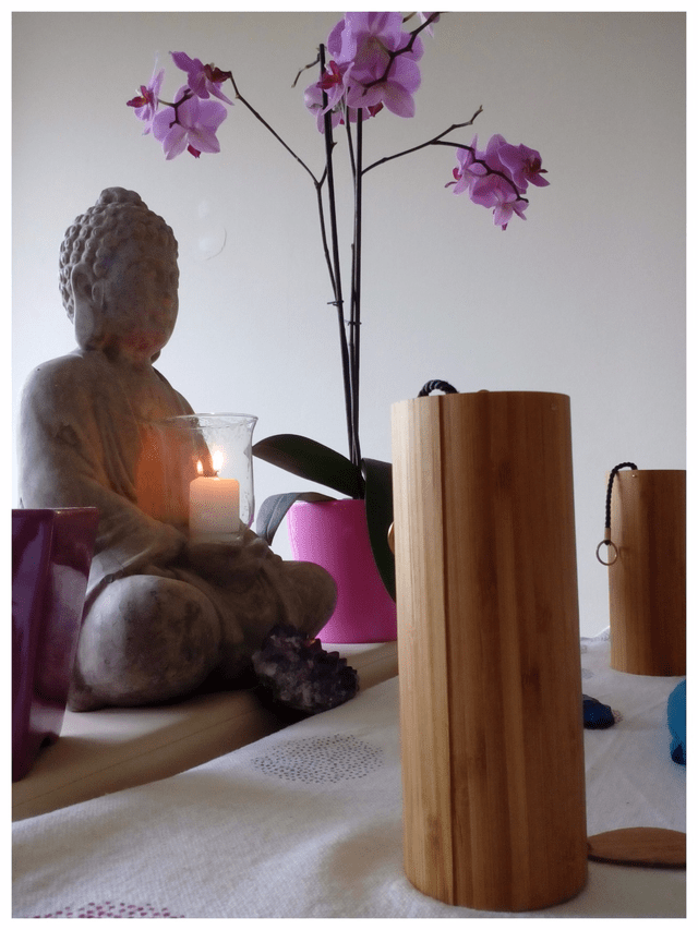 Plus loin avec les bols tibétains ! Ulule