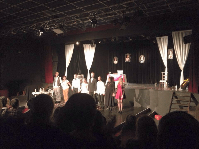 "On ne badine pas avec l'amour" Ulule