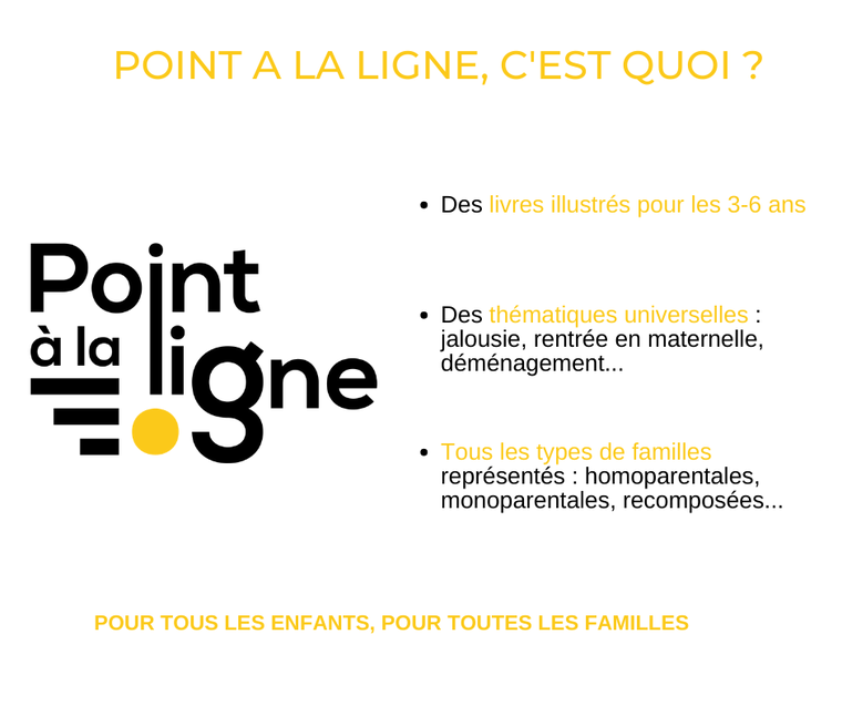 Point à la ligne Ulule