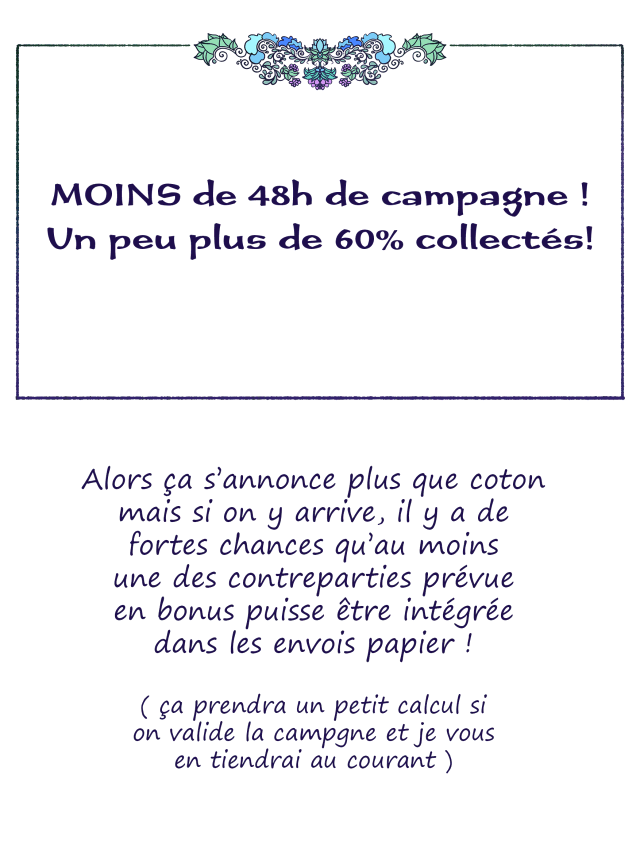 Il était une fois, ou deux... Ulule
