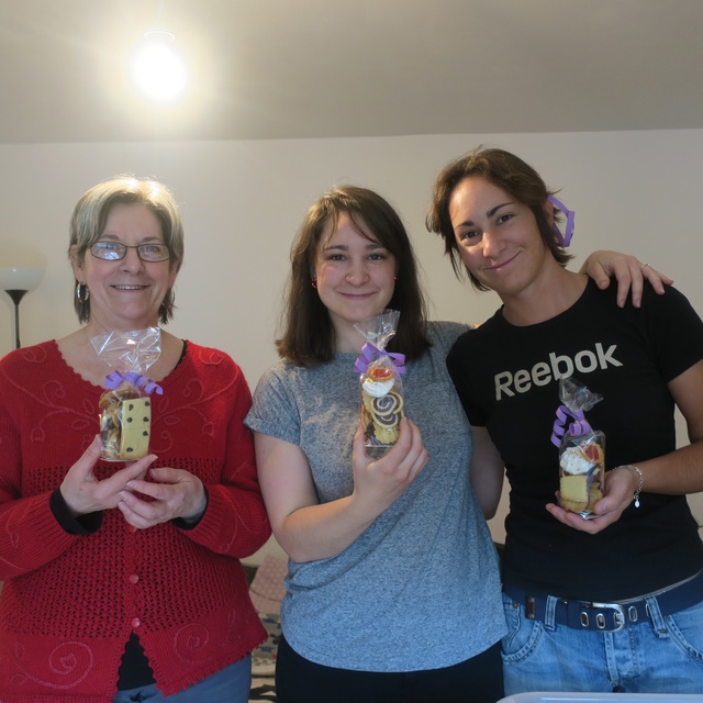 Mercredi Biscuiterie Ulule