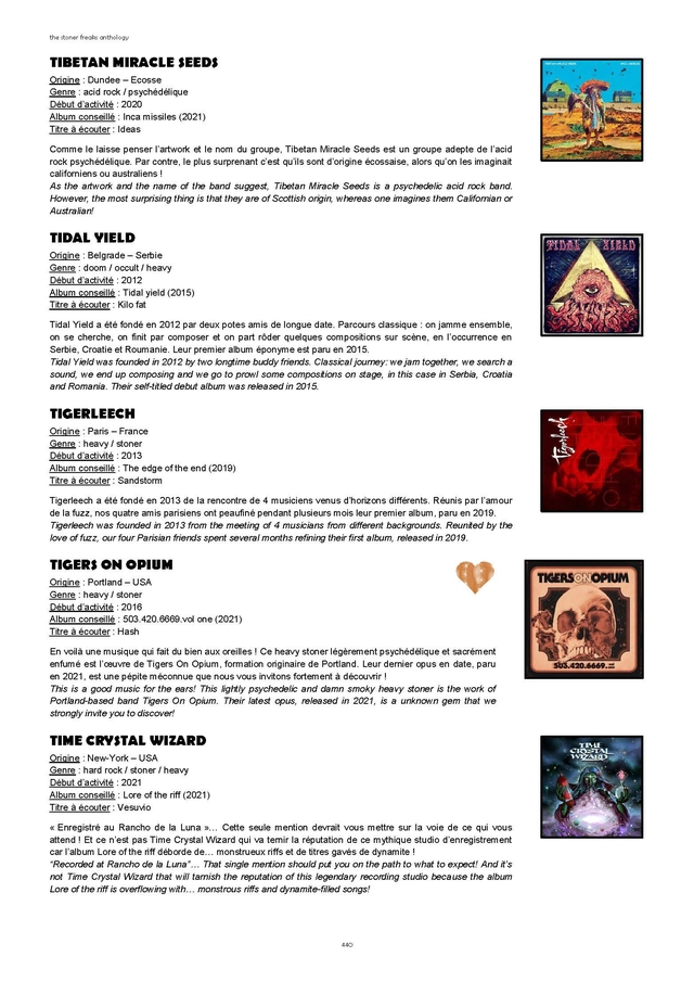 the stoner freaks anthology volume 2 Ulule
