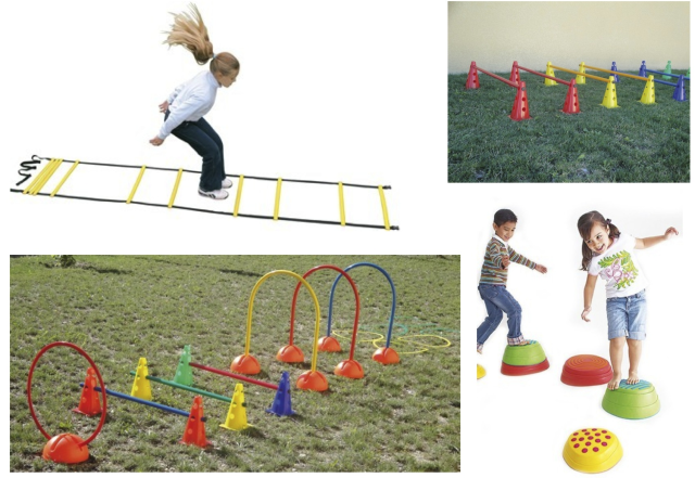 Plus de sport à l'école Montessori d'Angers! Ulule