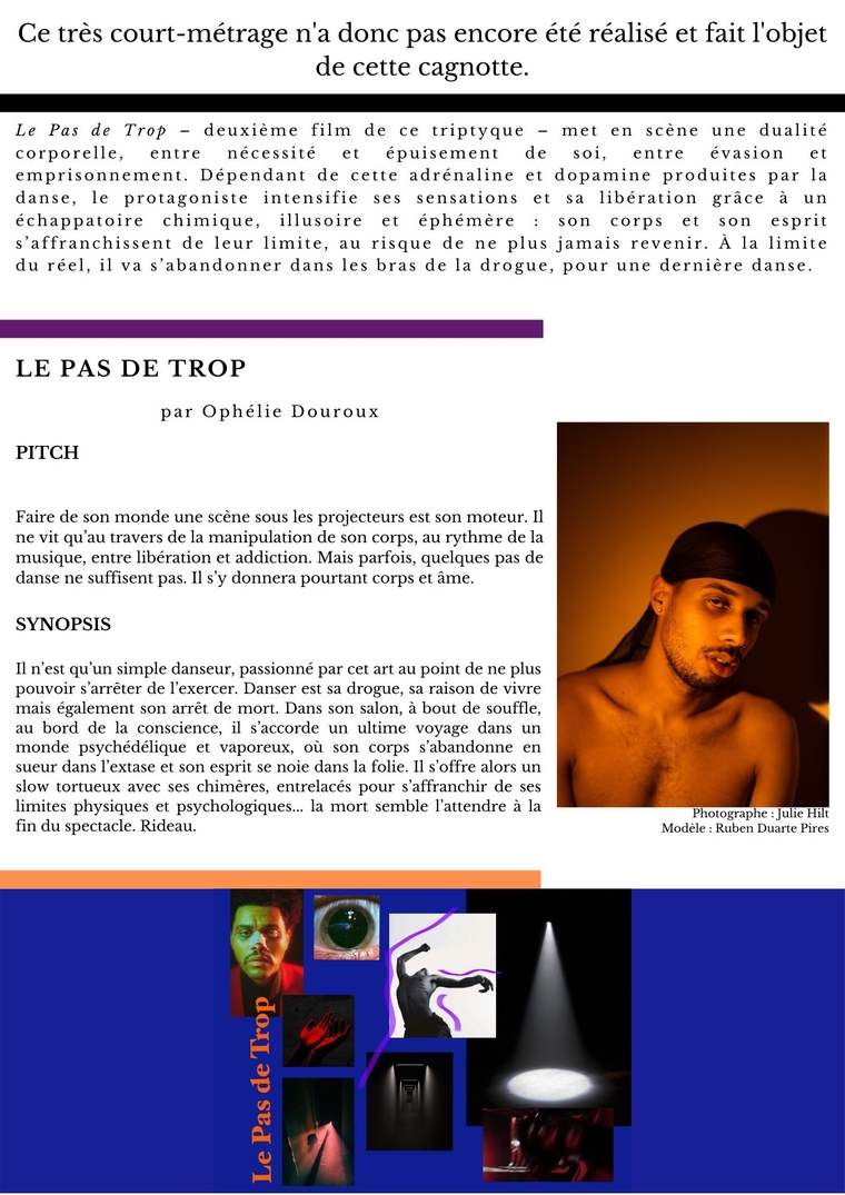 La Trilogie de la Drogue Ulule